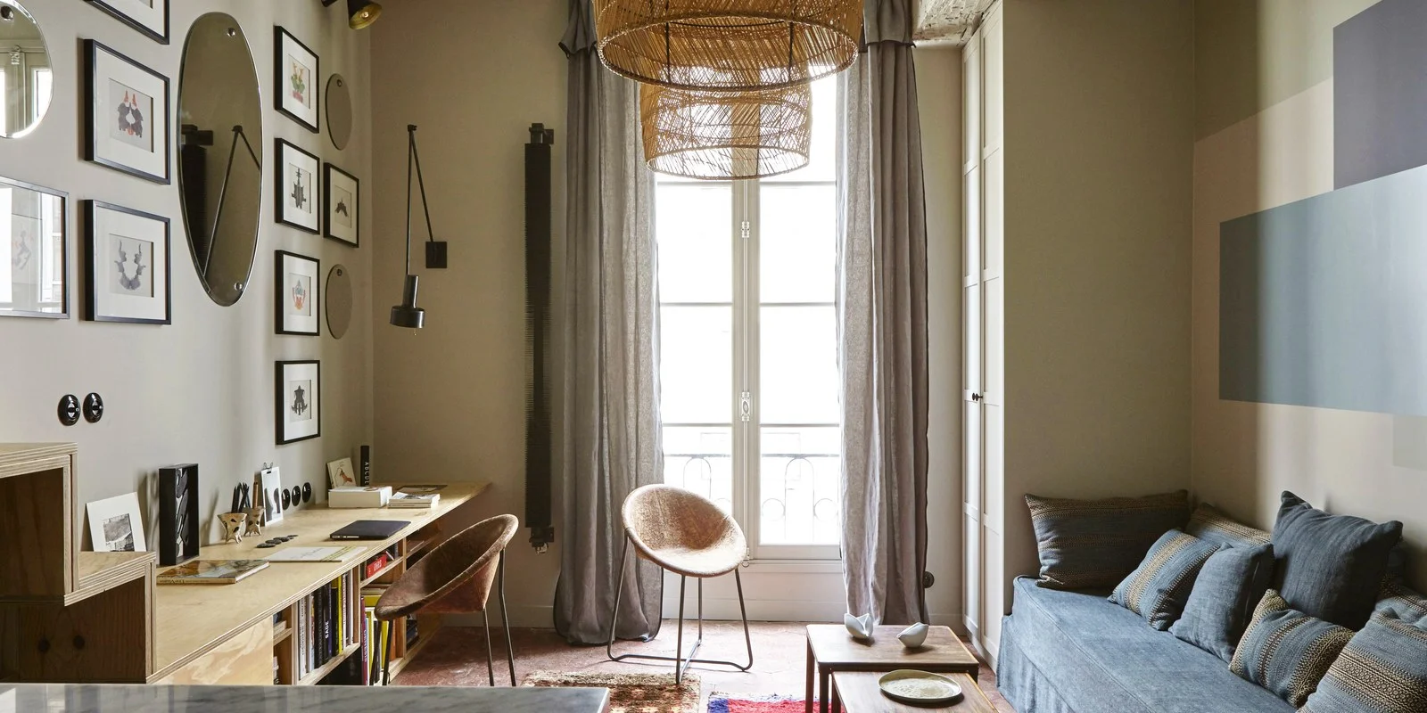 pied-á-terre