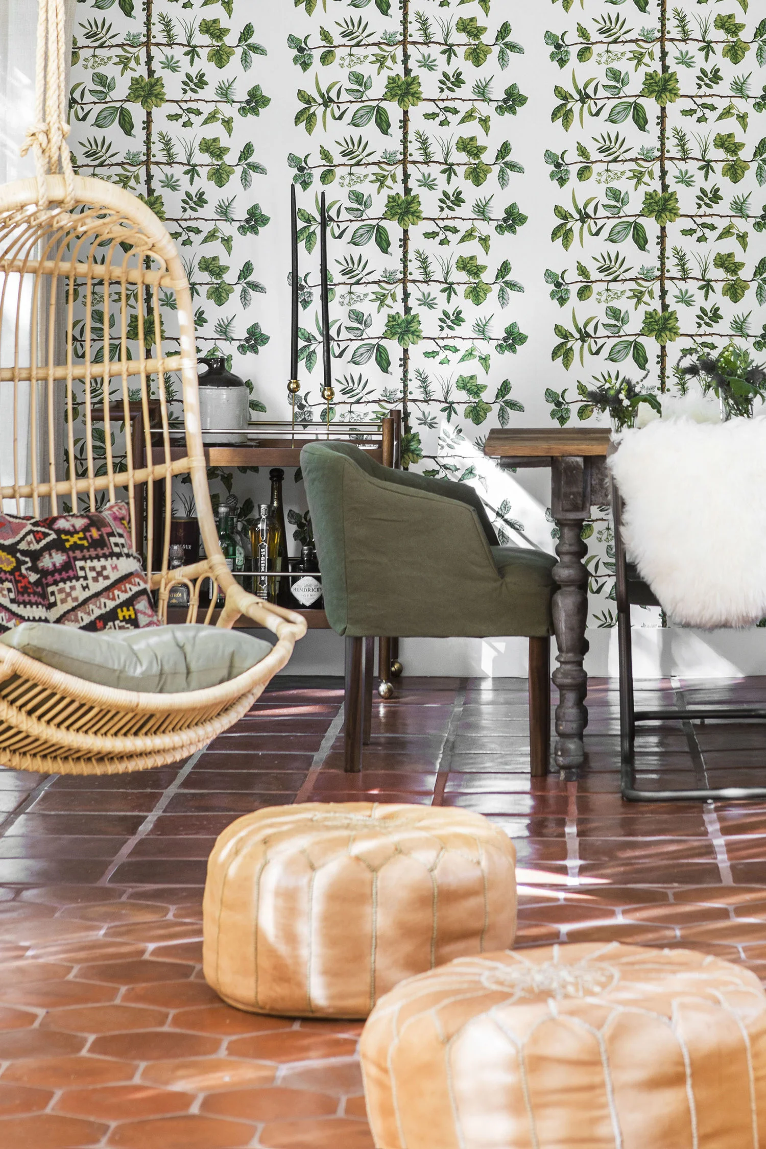 Reath Design: Ojai Country House