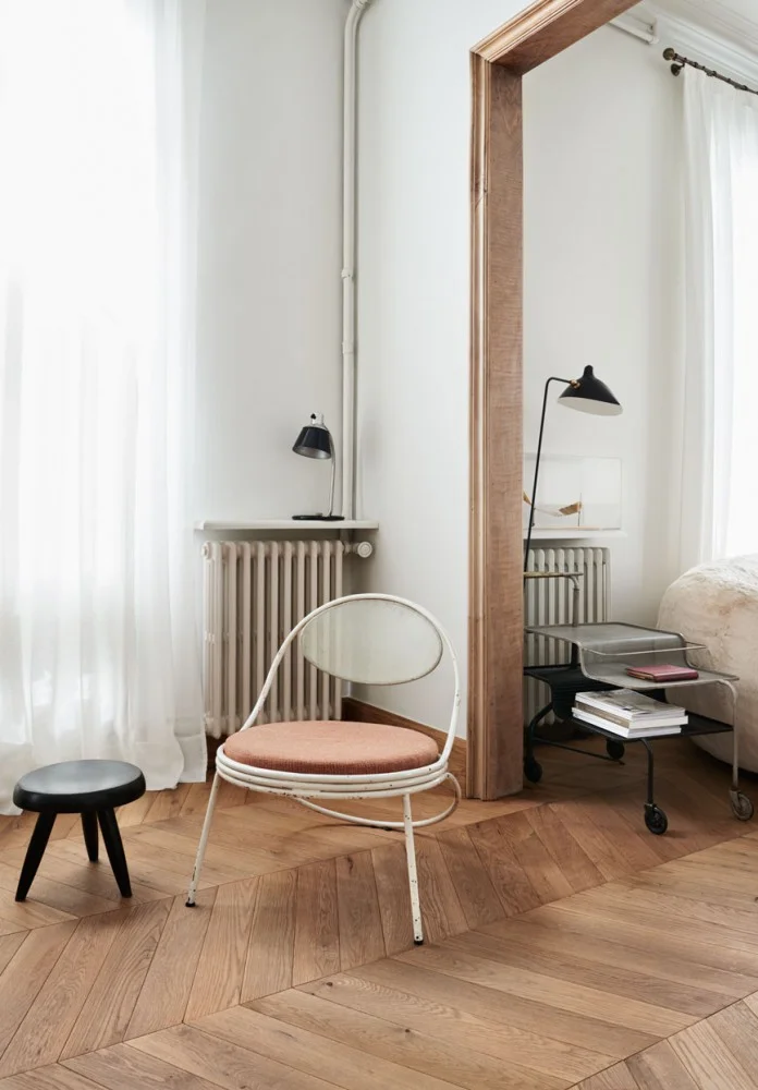 Blissful Corners: Small but Mighty Stools