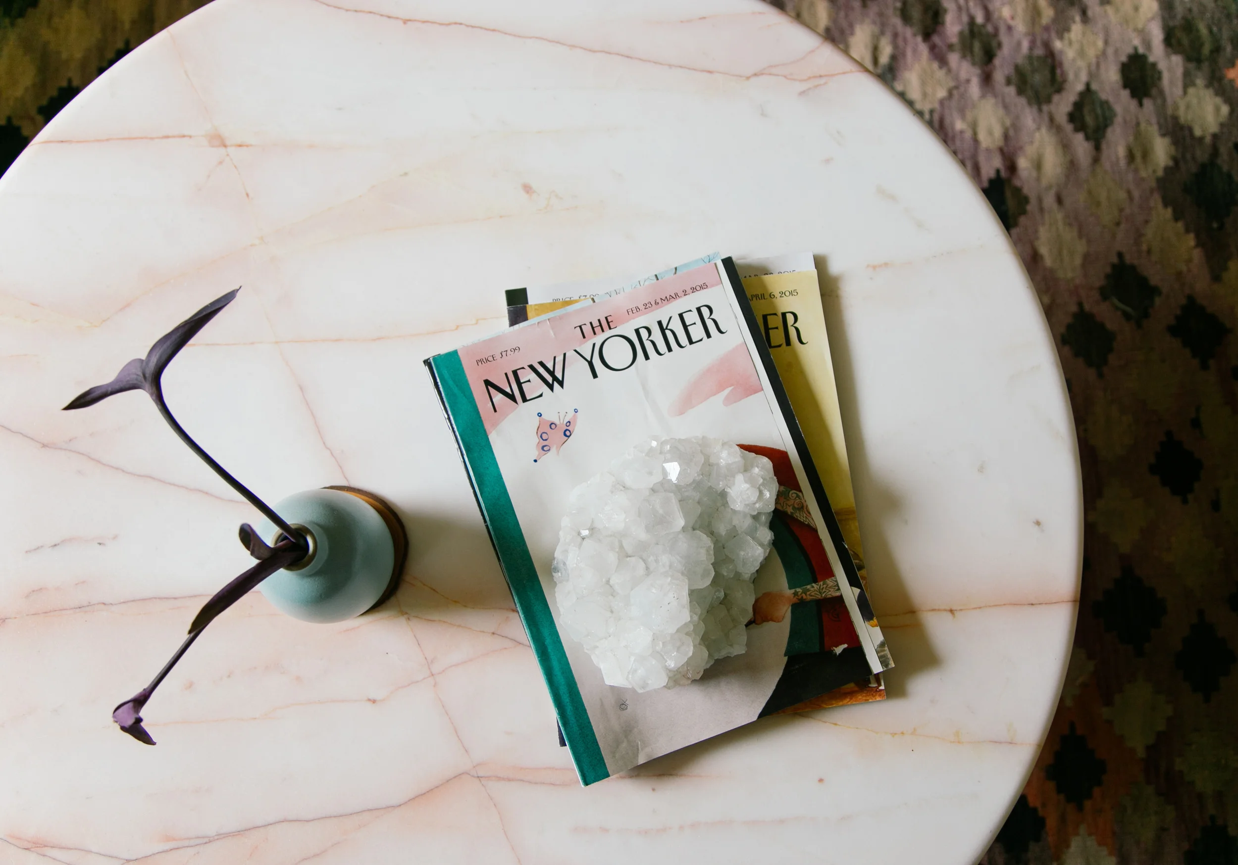 My Happy Place: The Home of Kait Joseph