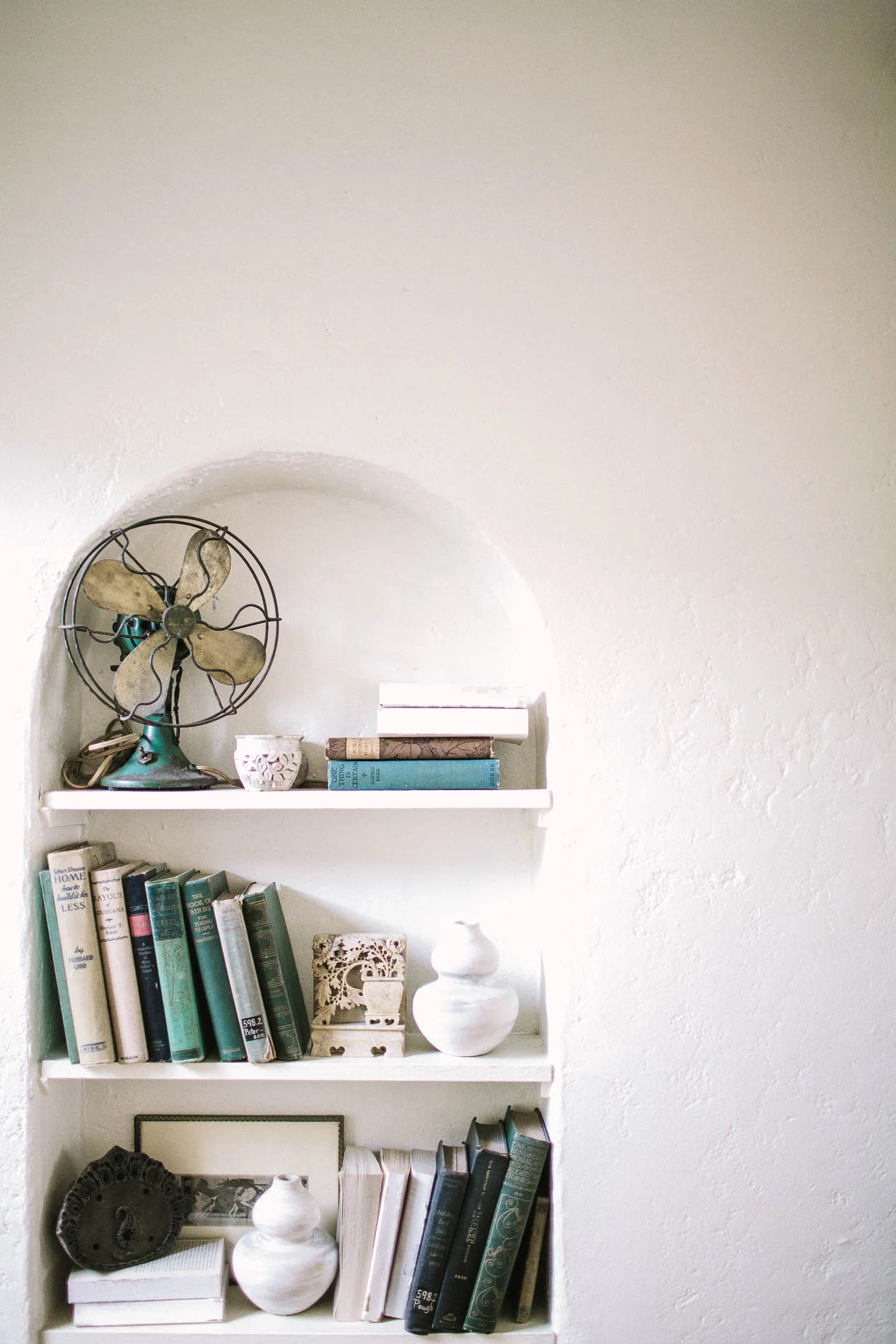 Blissful Corners: Ceramics