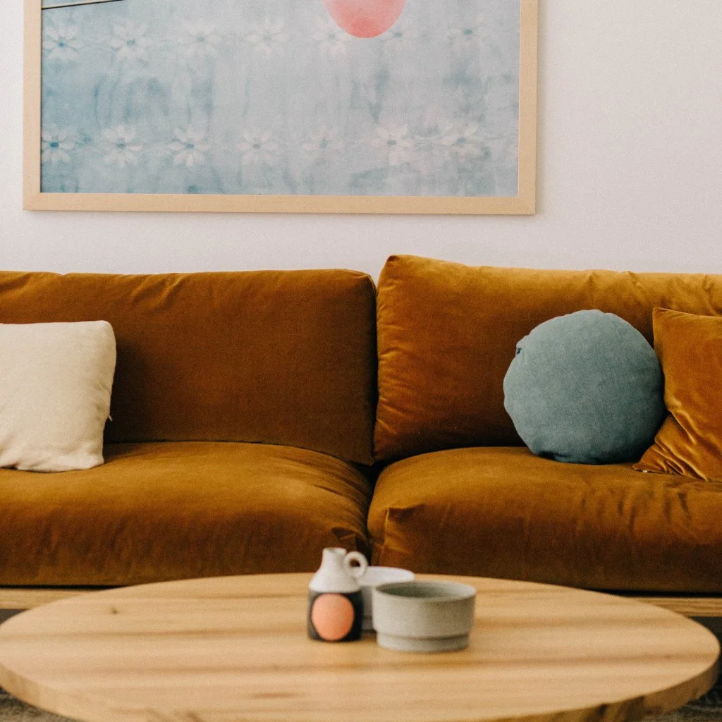 Blissful Corners: Velvet