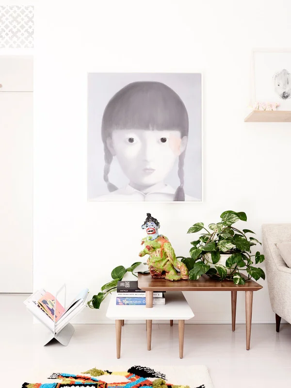 The Home of Elli and Cameron Walsh