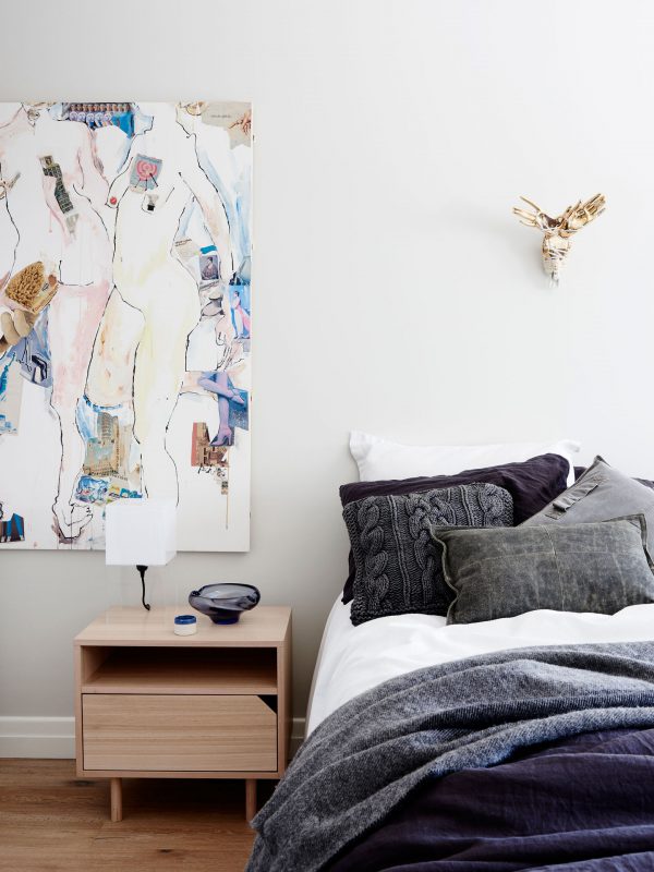 A Melbourne Reconfiguration