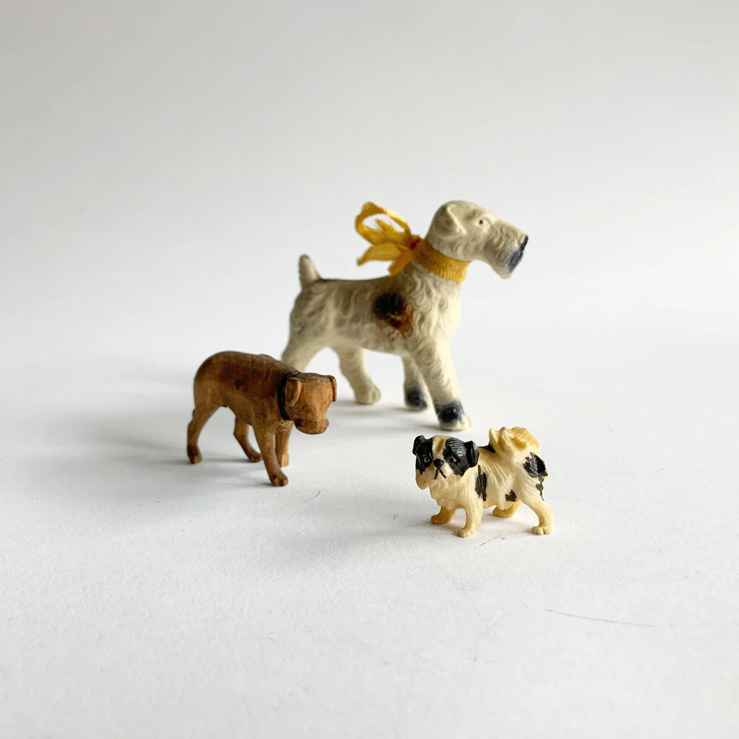 Noun: A Person's Place for Things