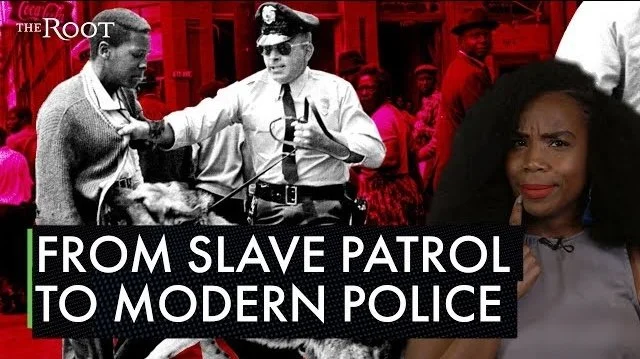 The Root | How American Slavery Helped Create Modern Day Policing