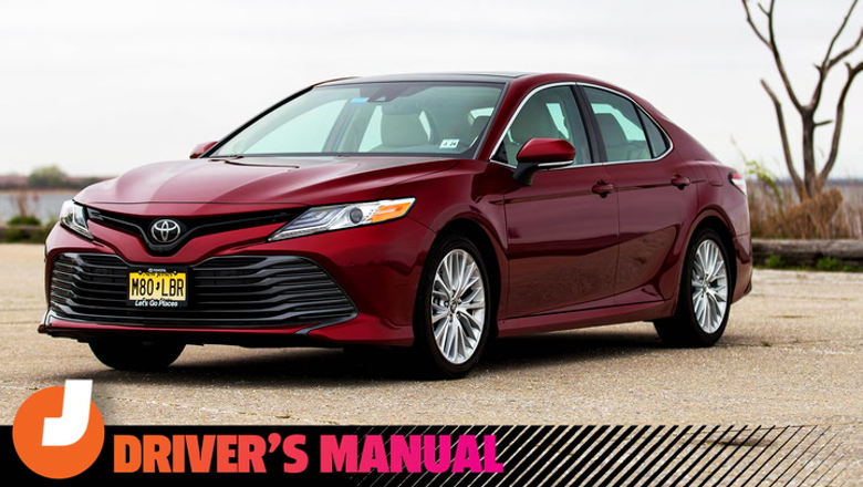 Jalopnik | The Toyota Camry Is The Gold Standard Of Mid-Sized Sedans