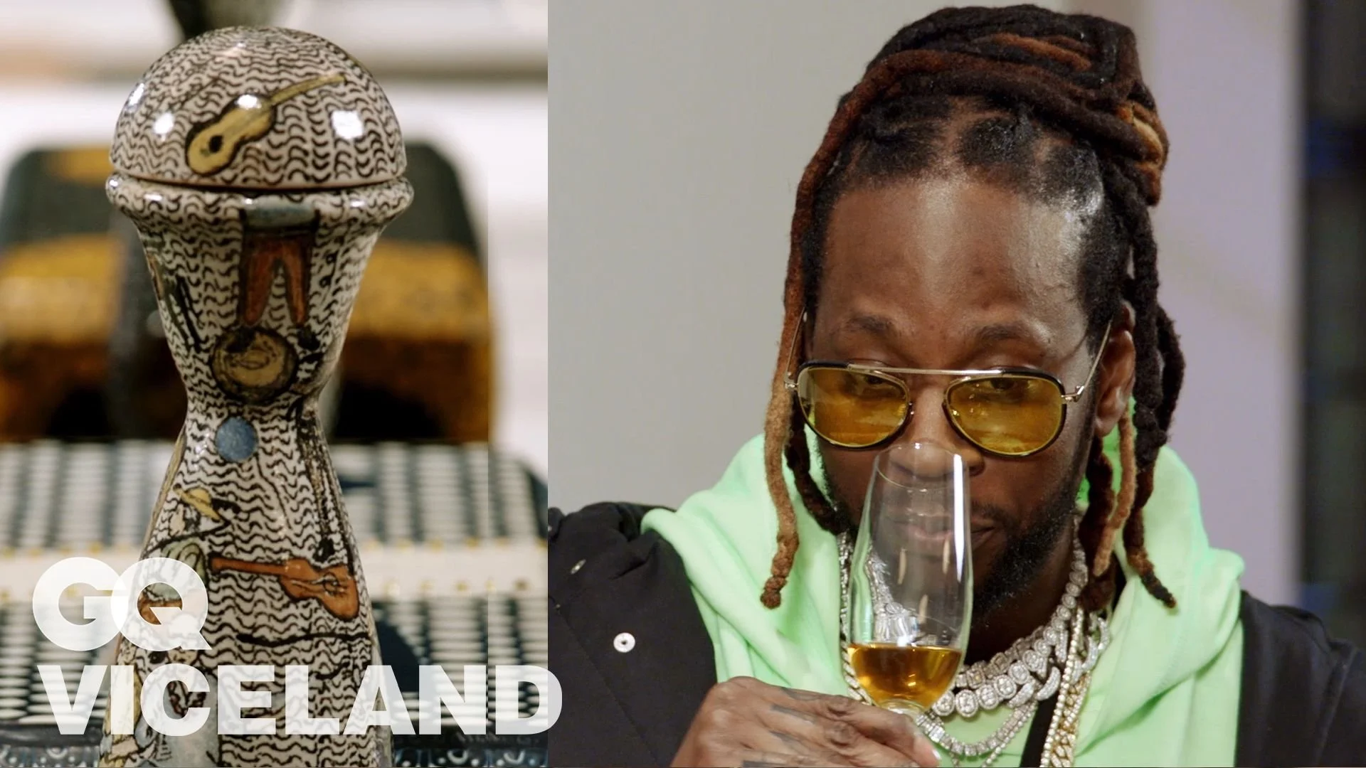 GQ | Vice Media | Most Expensivest with 2 Chainz