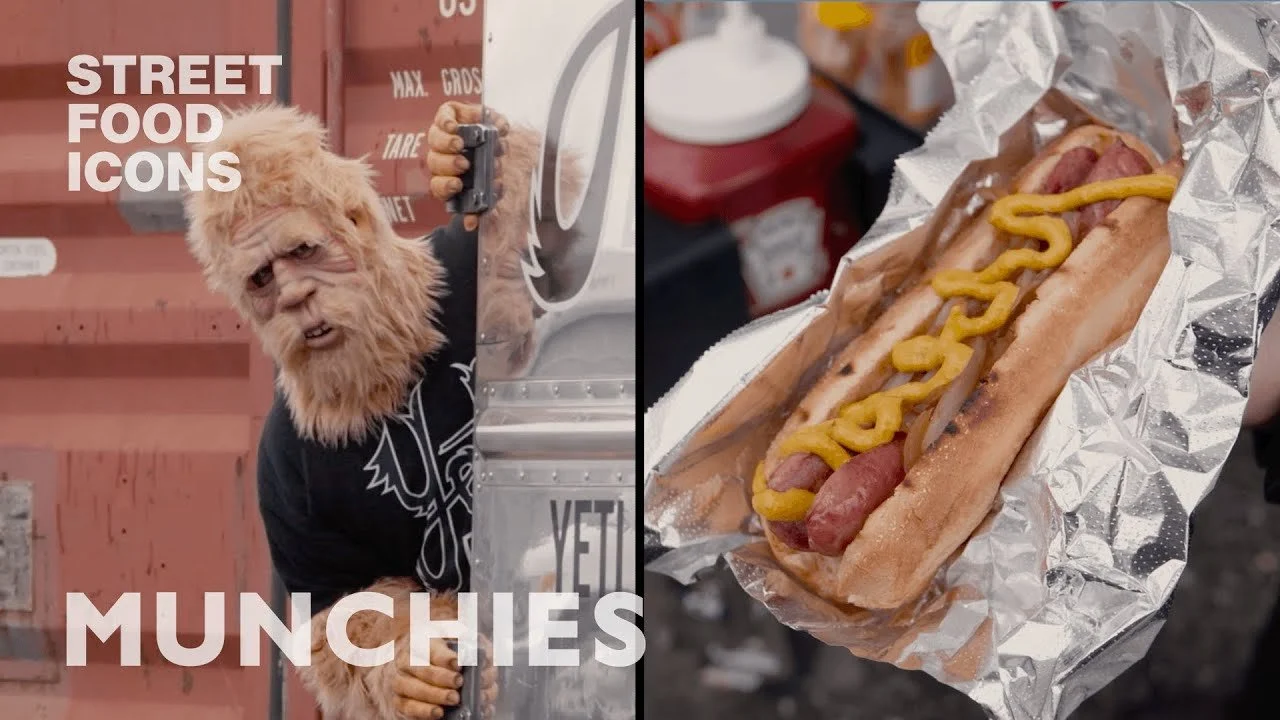 Vice Media | Munchies | Alaska's Famous Yeti Dogs