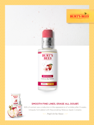 burt’s bees