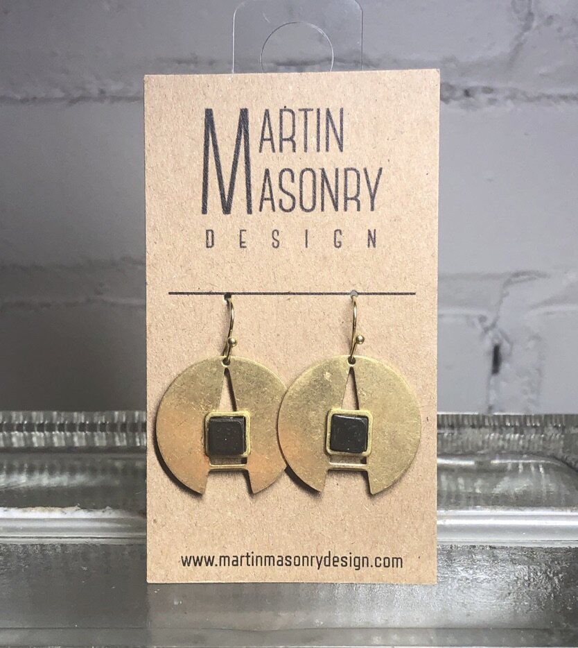 Charcoal grey grout on A rings (Copy)