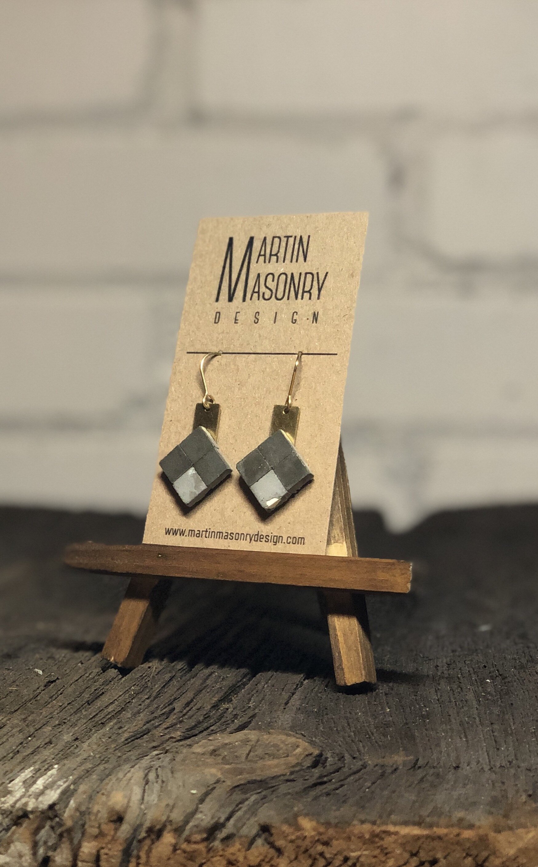 Cement and grout cubes ^ 4th