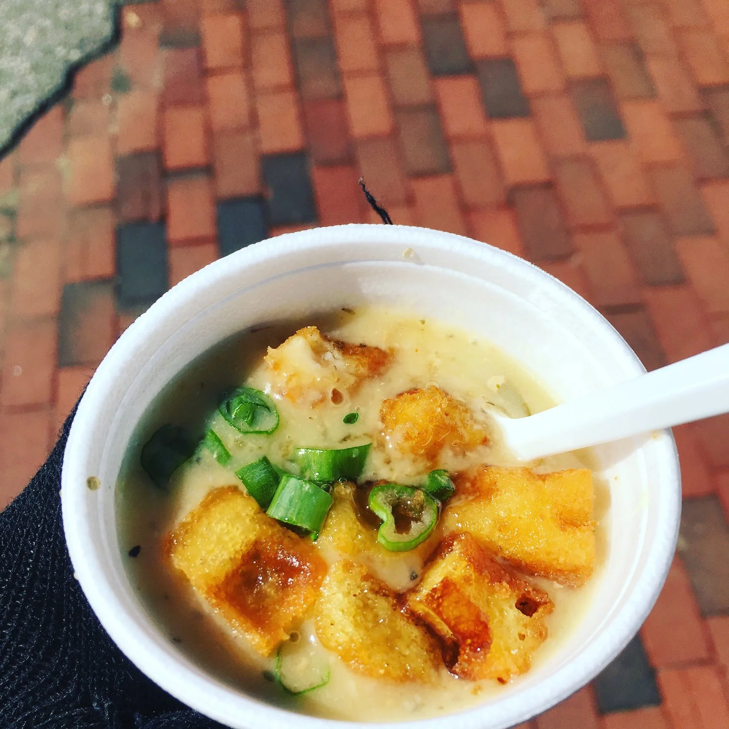 Mystic Cabin Fever Charity Chowder Cook Off