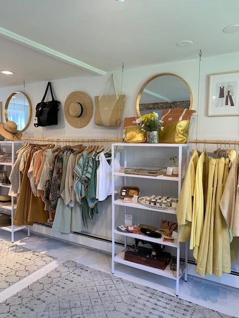 Cait Shea designs.