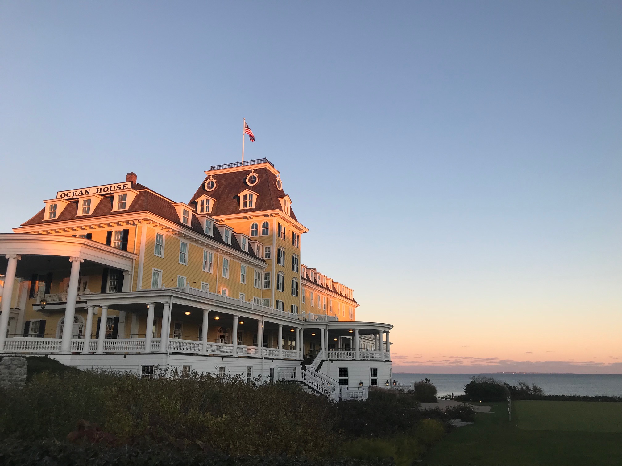 Watch Hill, RI — knot so loud