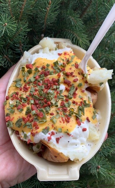 The Maine Potato.