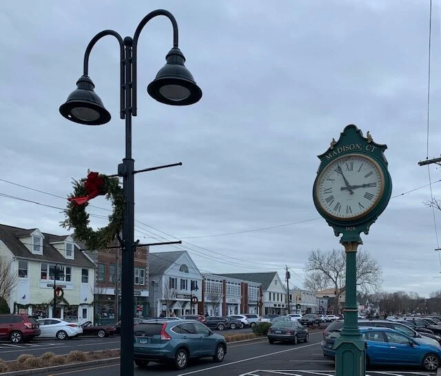 Madison, Connecticut — knot so loud