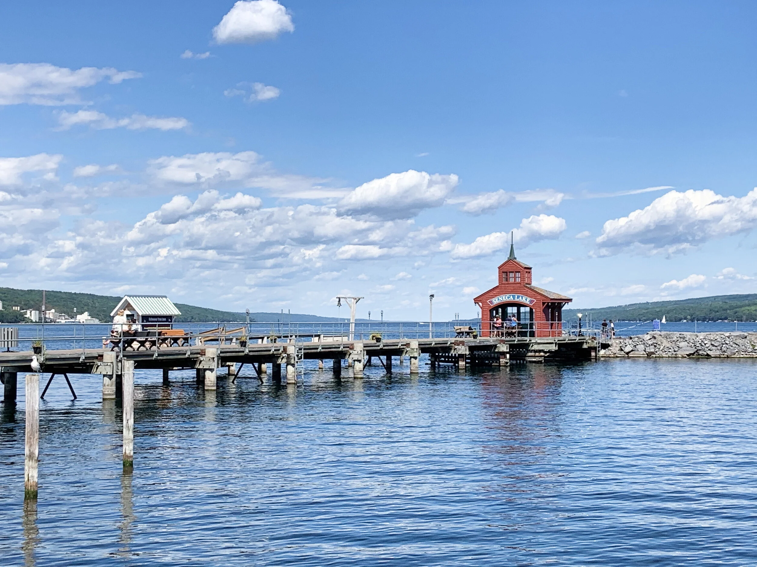Watkins Glen, NY — knot so loud
