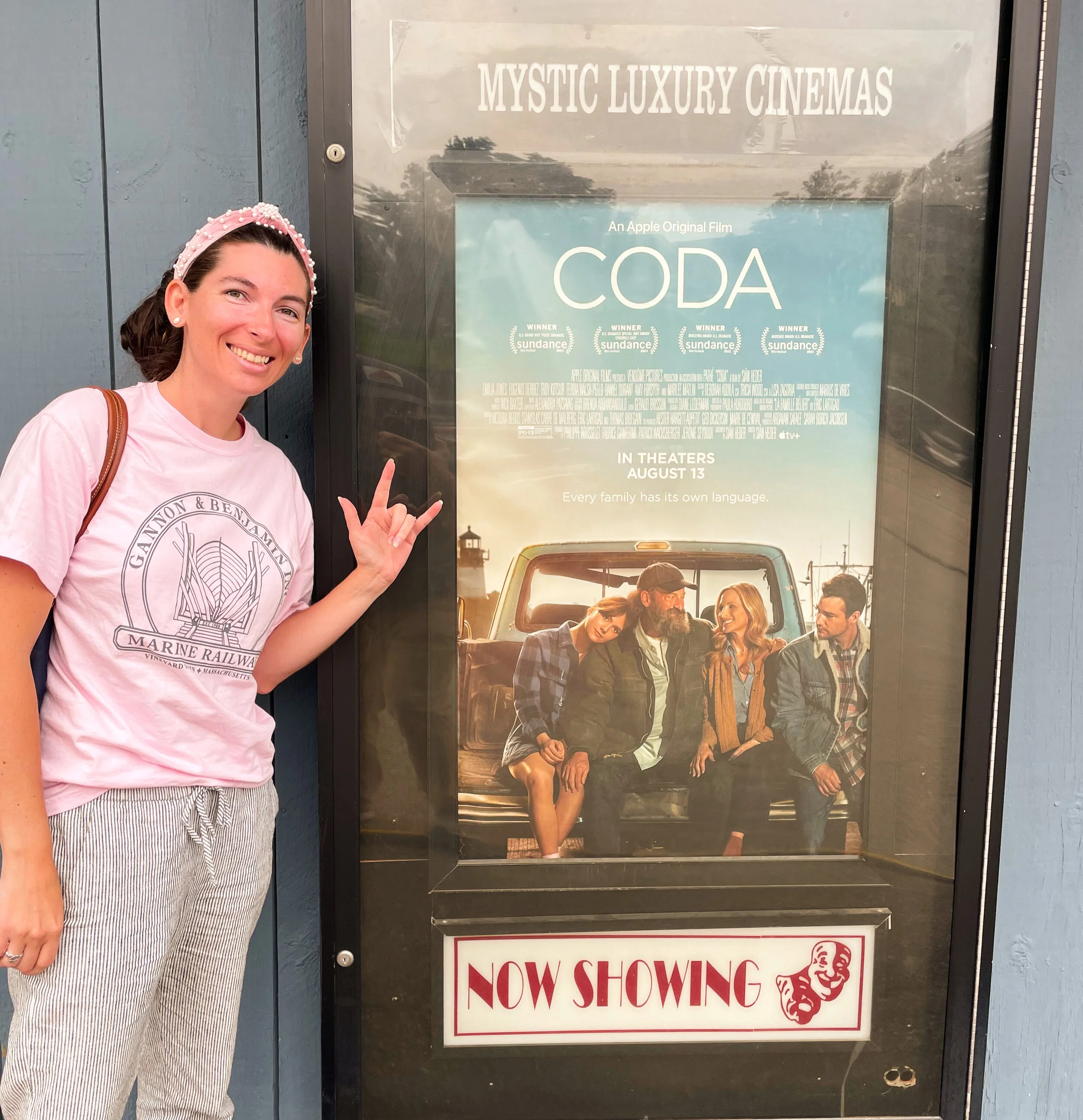 My thoughts about CODA movie as a Deaf person