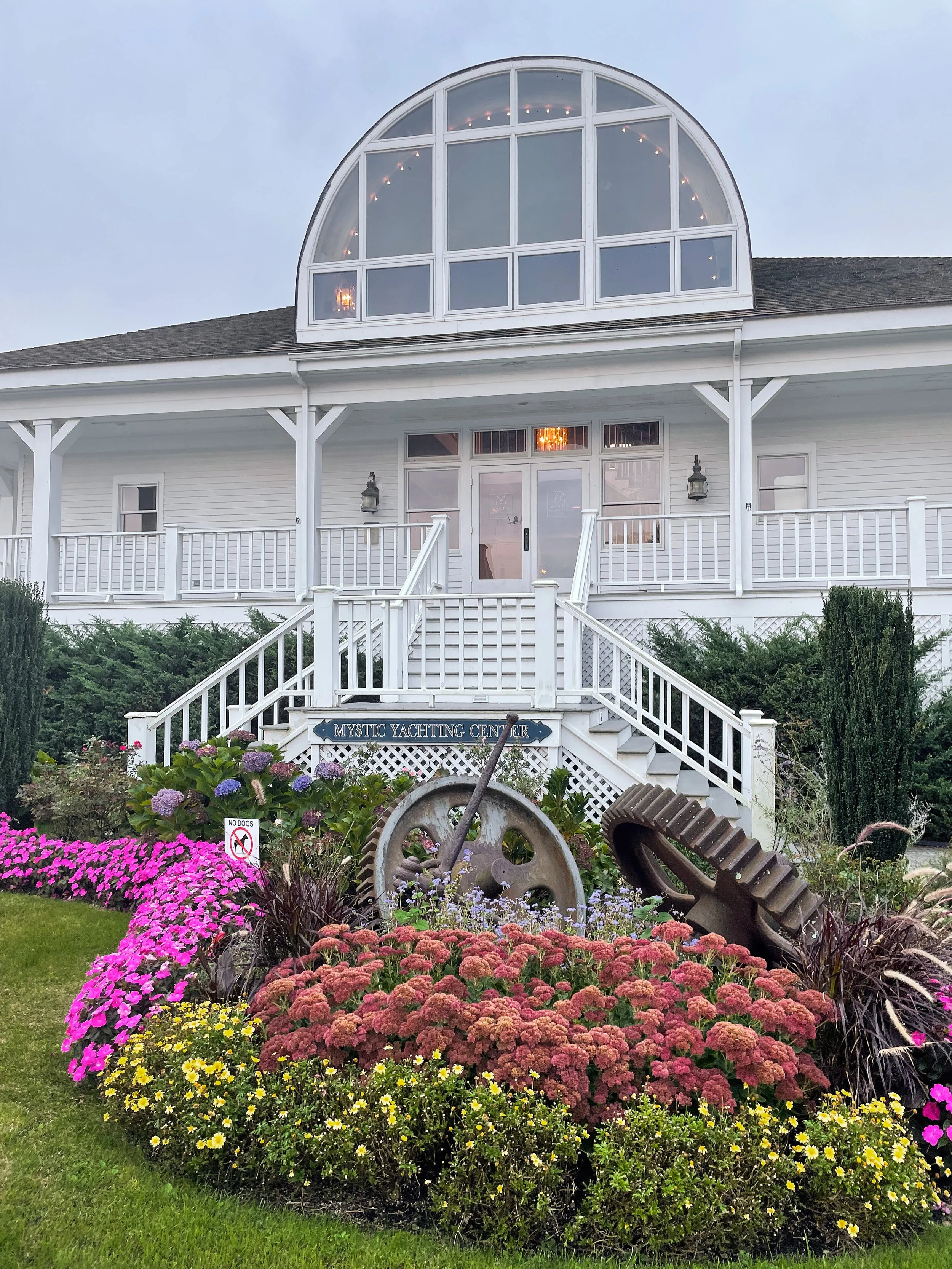 Mystic Yachting Center