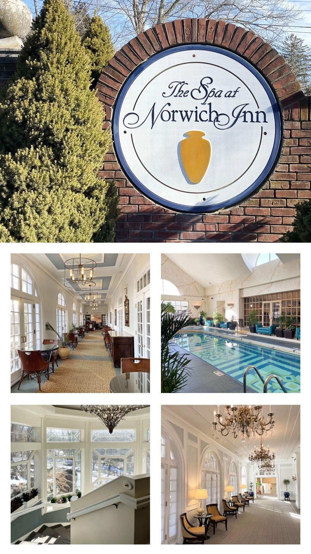 Luxe Villa in Norwich, CT — knot so loud