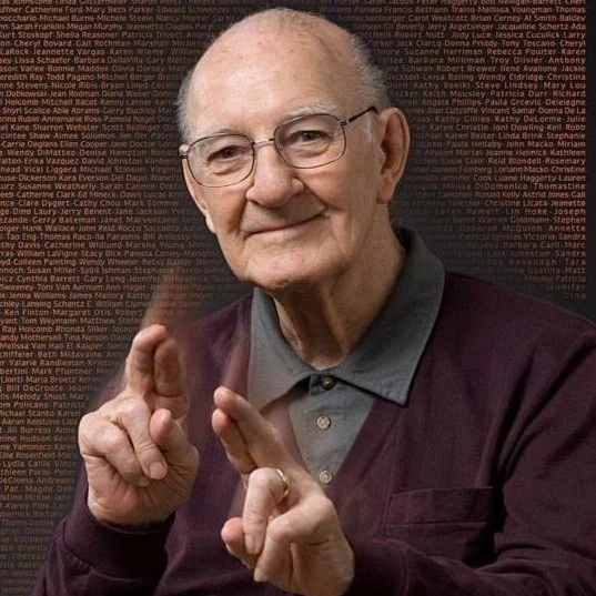 A tribute to Robert F. Panara 