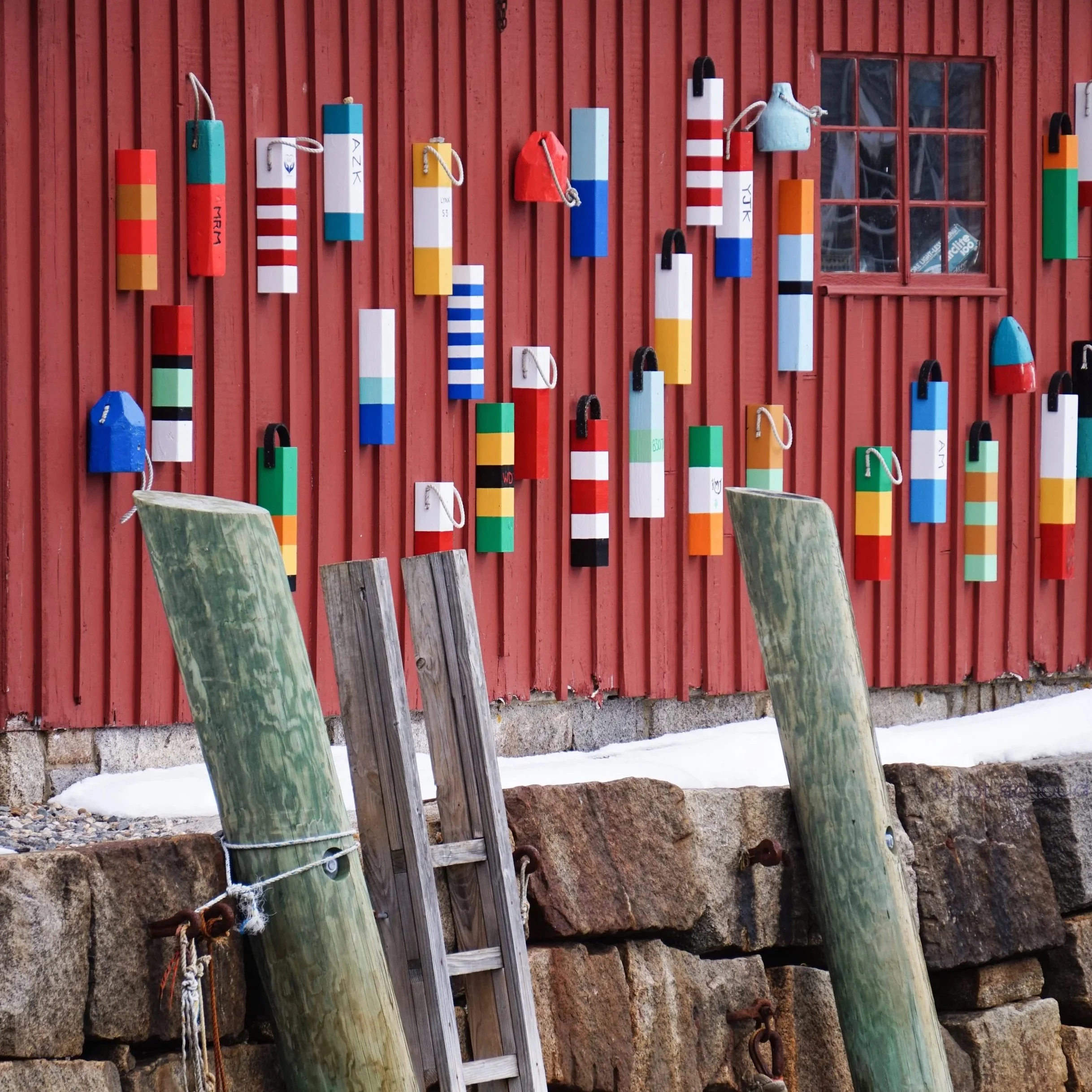 Fishin' for Love in Rockport, MA