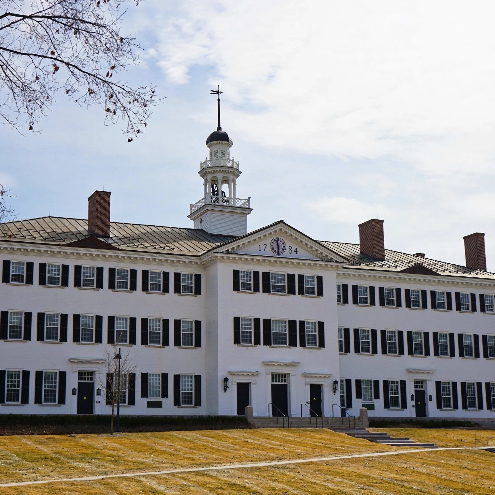 Colby &amp; Dartmouth: A Photo Journal