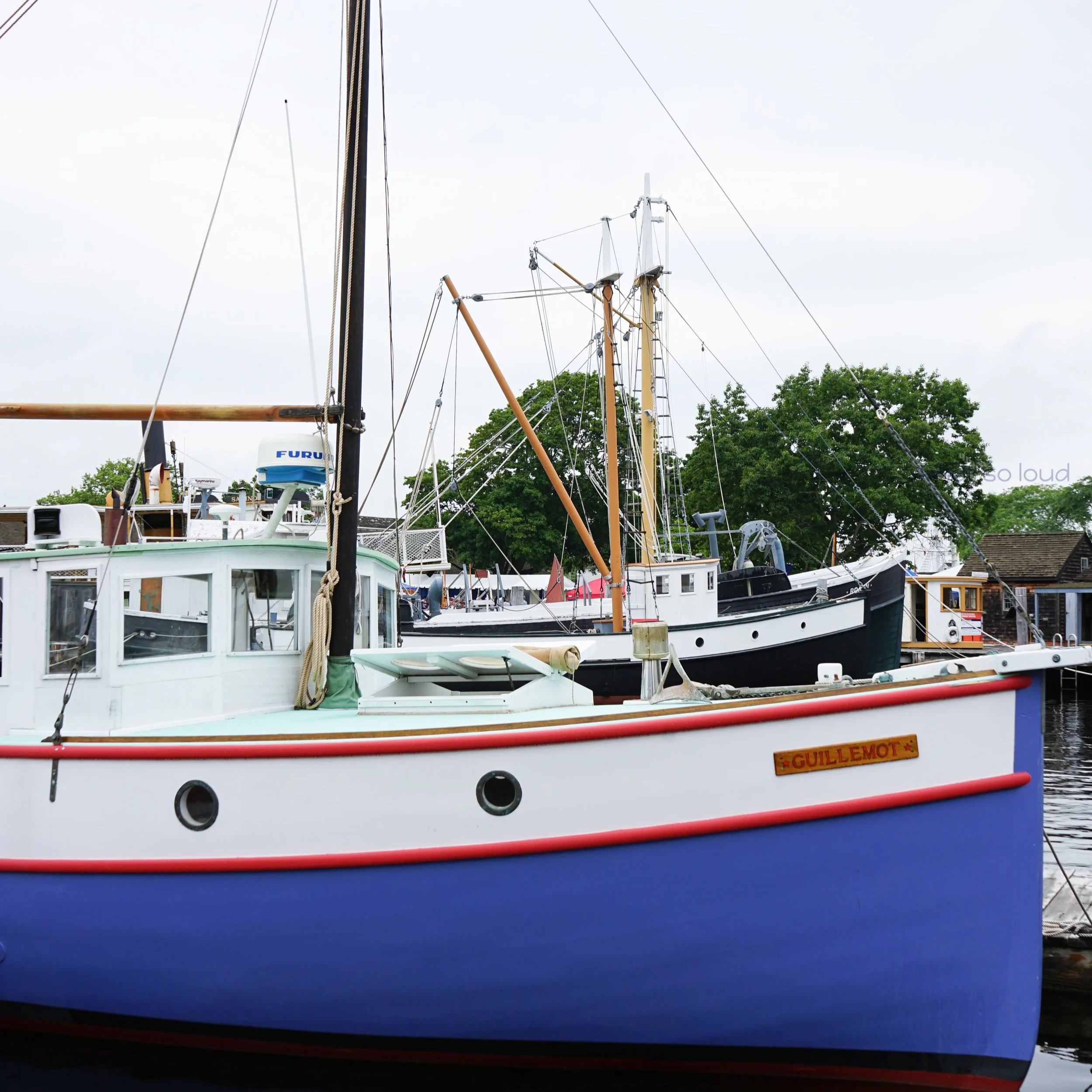 Wooden Boat Show 2026