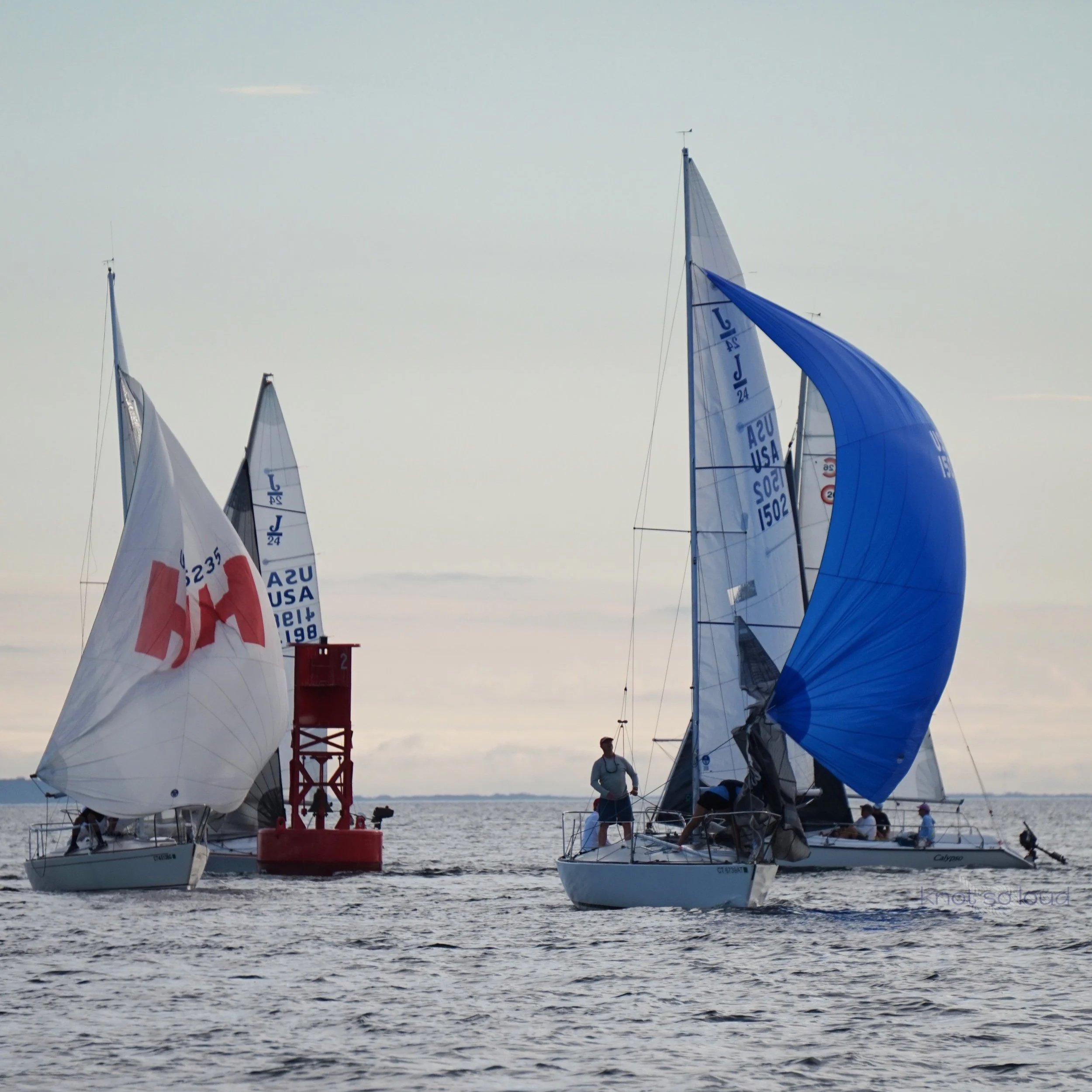 Wednesday Night Sailing Races 8/6/2026