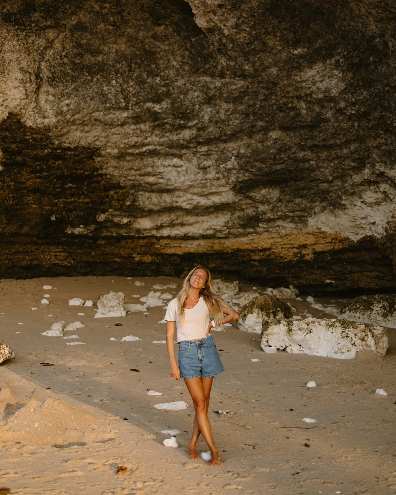Sam and I spent the past month roaming around Indonesia and gosh, what a sweet, sweet time! Such a gift to unplug in a place full of incredible people, rich culture, delicious food, gorgeous waves, the list goes on.

As a designer, I find it so impor