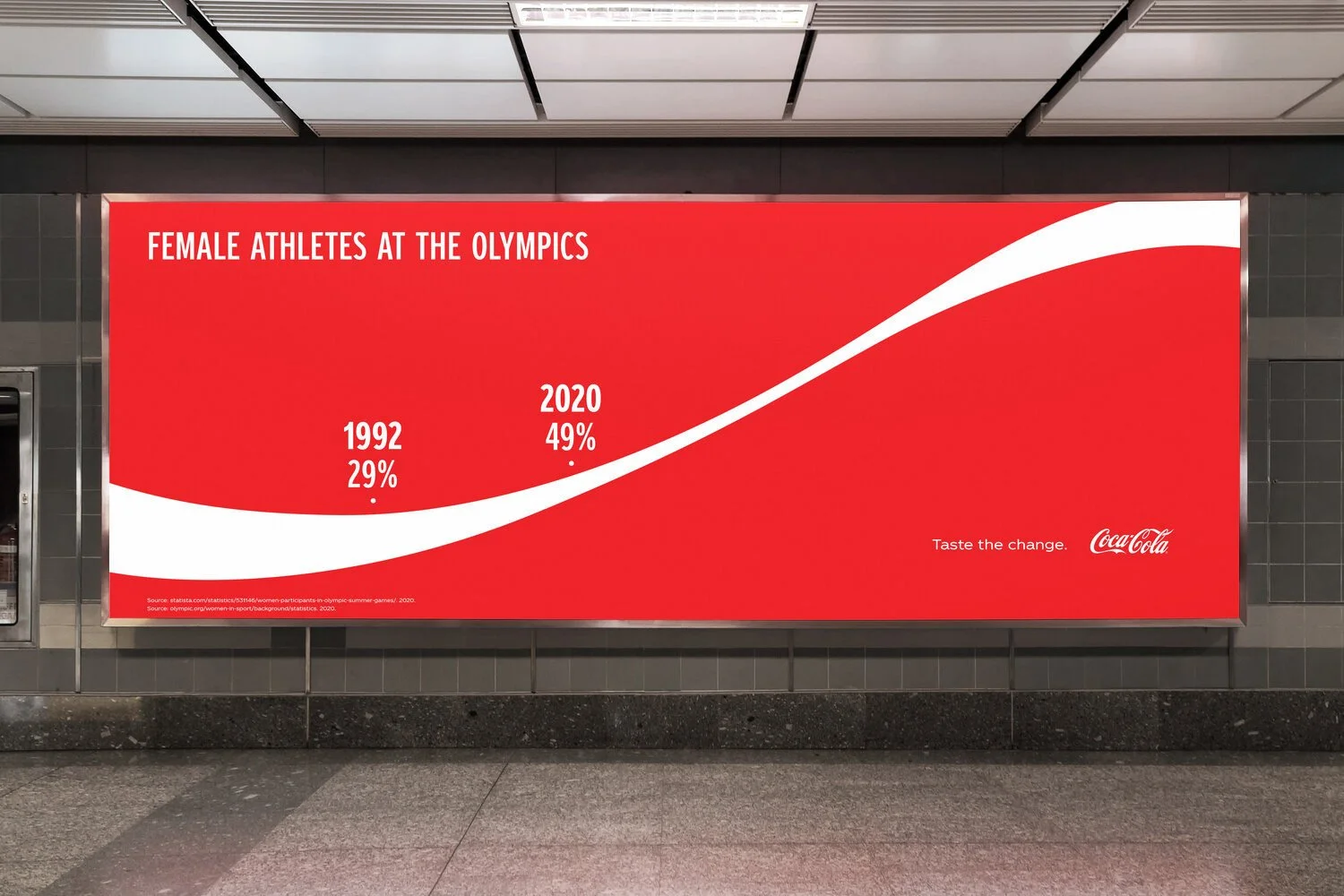     Agency:&nbsp;Wunderman Thompson Brasil CD:&nbsp;Gabriel Sotero, Murilo Melo CW:&nbsp;Ariane Polvani, Júlia Branco, Kiko Borger AD:&nbsp;Camila Rodrigues, Barbara Joana, Thomas Lima, Joao Mendes, Marcus Prado       