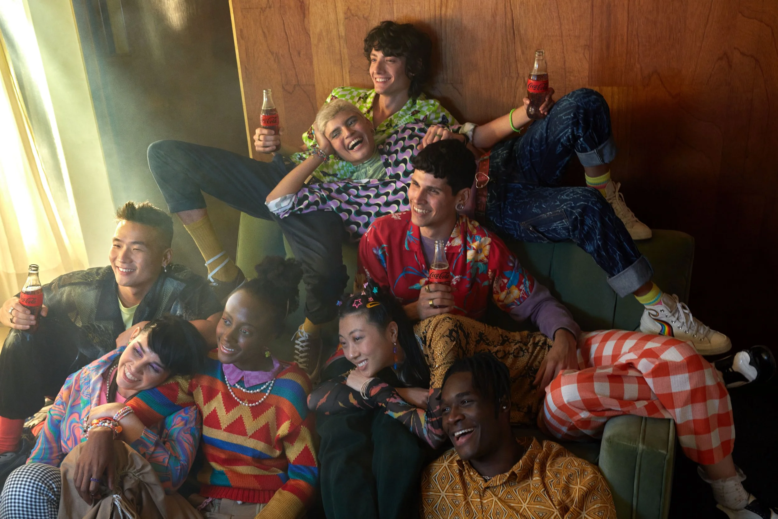     Agency: GUT   CCO: Joaquin Cubria   ECD: Matias Lafalla, Ramiro Rodriguez Gamallo   Creative Directors: Andres Wassermann, Javier Biondo   Production: Eugenia Carbajales, Lorenzo Prati       Production House: FAUNA   Directors: Ignacio Ricci &amp