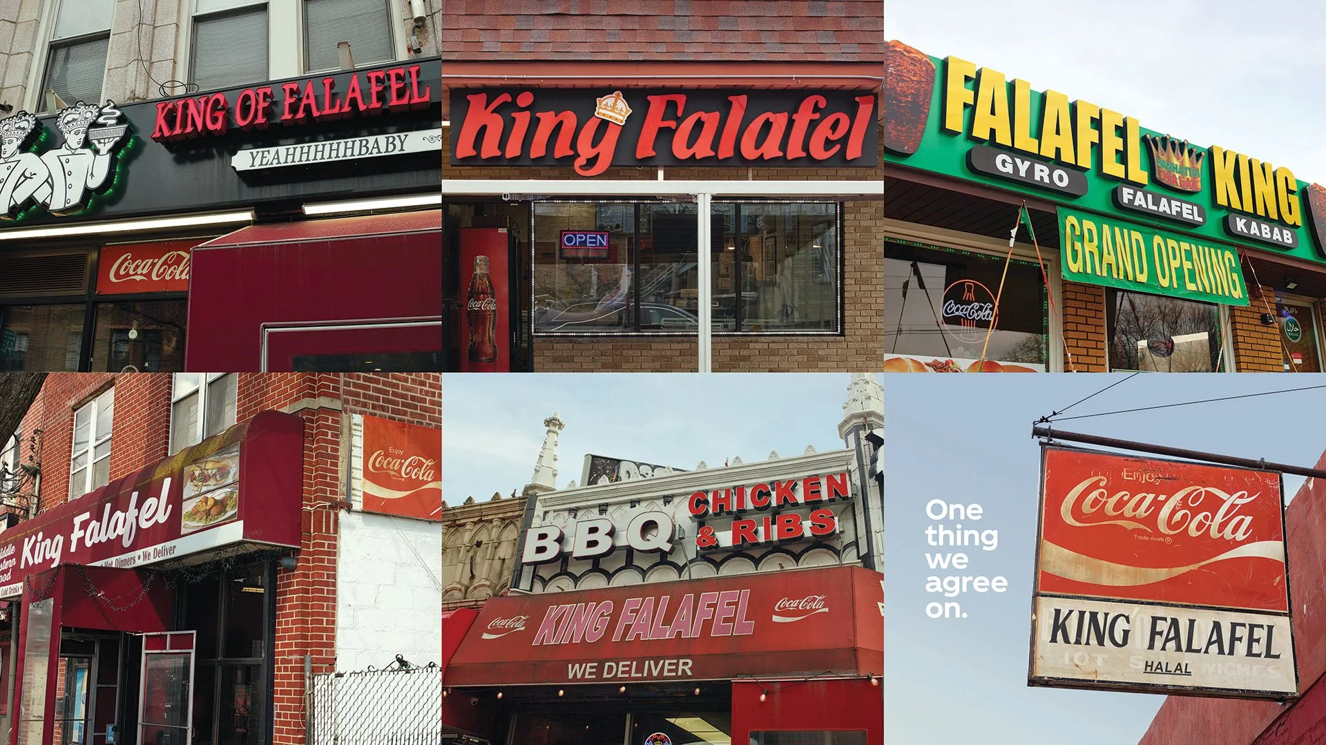      Agency:  VMLY&amp;R, Open X  Deputy Global Chief Creative Officer: Rafael Pitanguy  Executive Creative Director: Gabriel Jardim, Guto Monteiro  Associate Creative Director: Guilherme Possobon, Daniel Thomer  Senior Art Director: Pedro Assis     