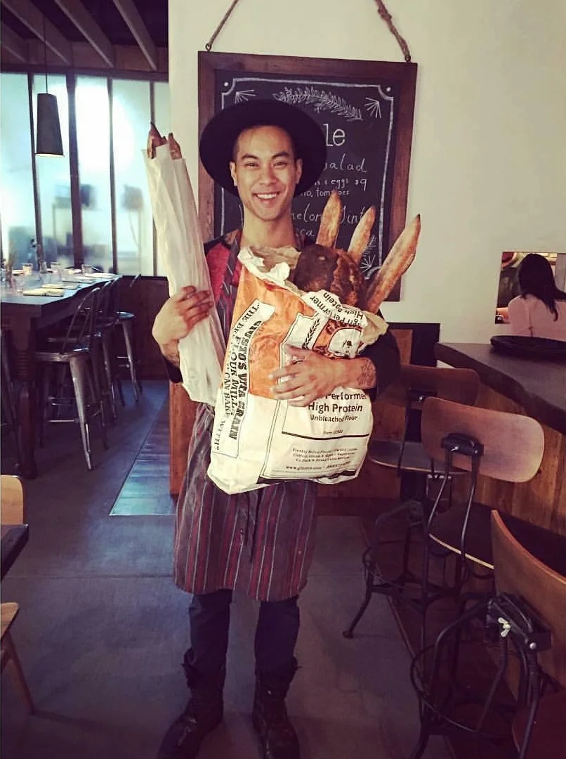 Executive Chef | Jerumel Laygo