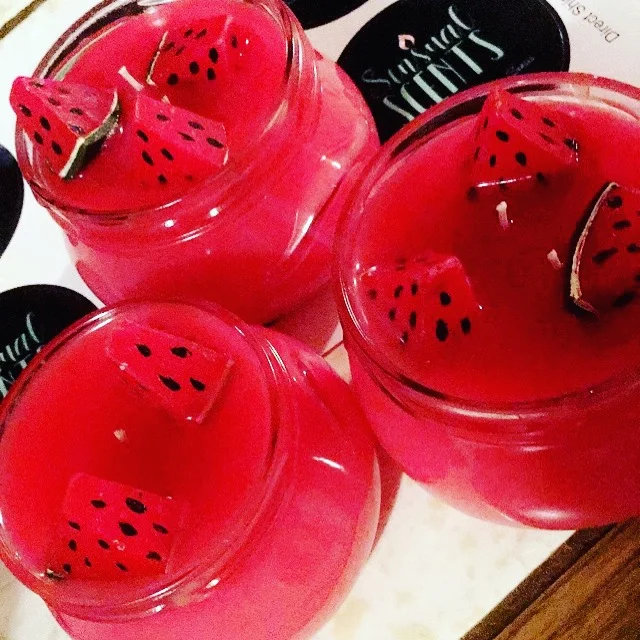 Candle-Making Proves Therapeutic for Dallas Woman