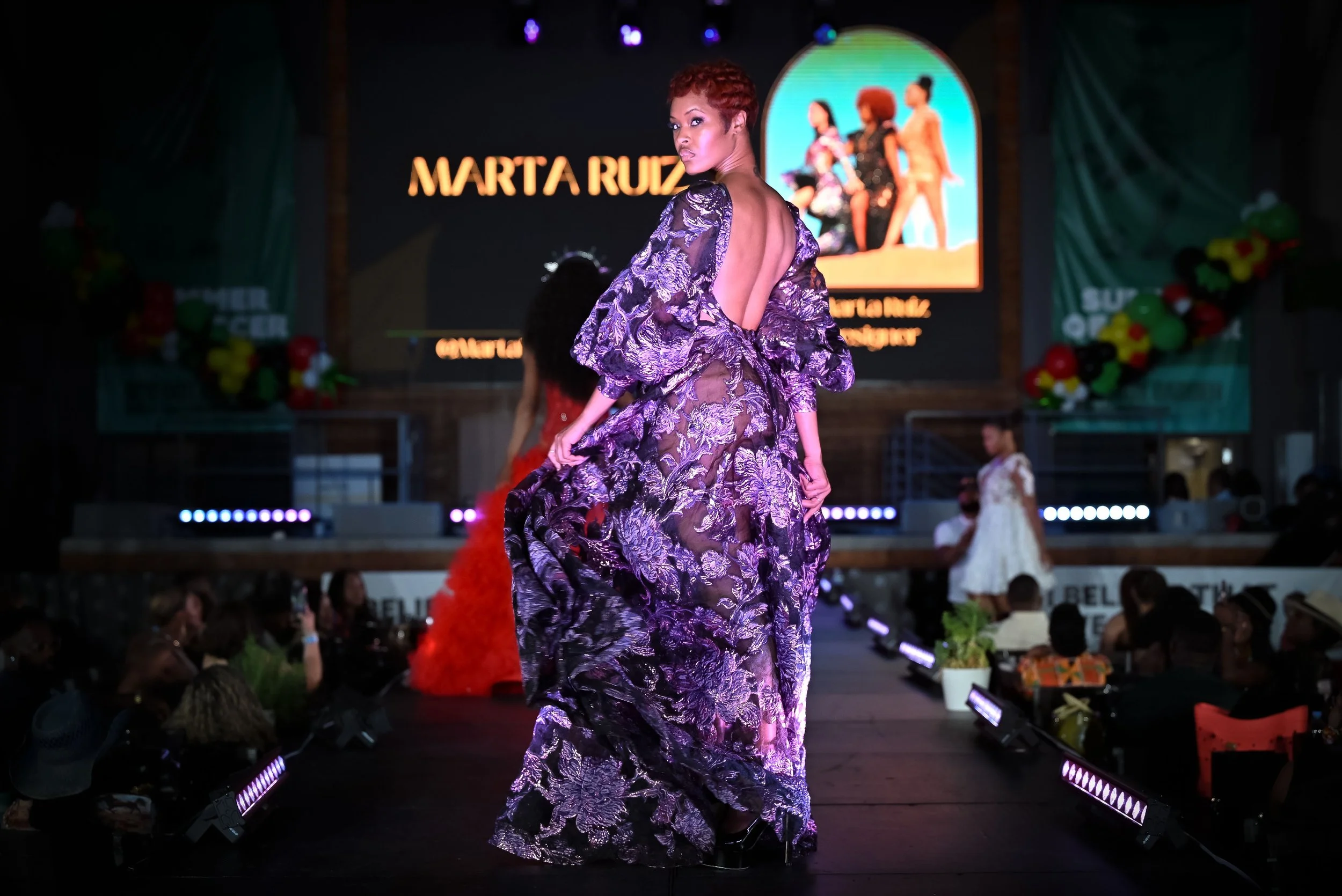 Annual Juneteenth Fashion Show Celebrates Culture 