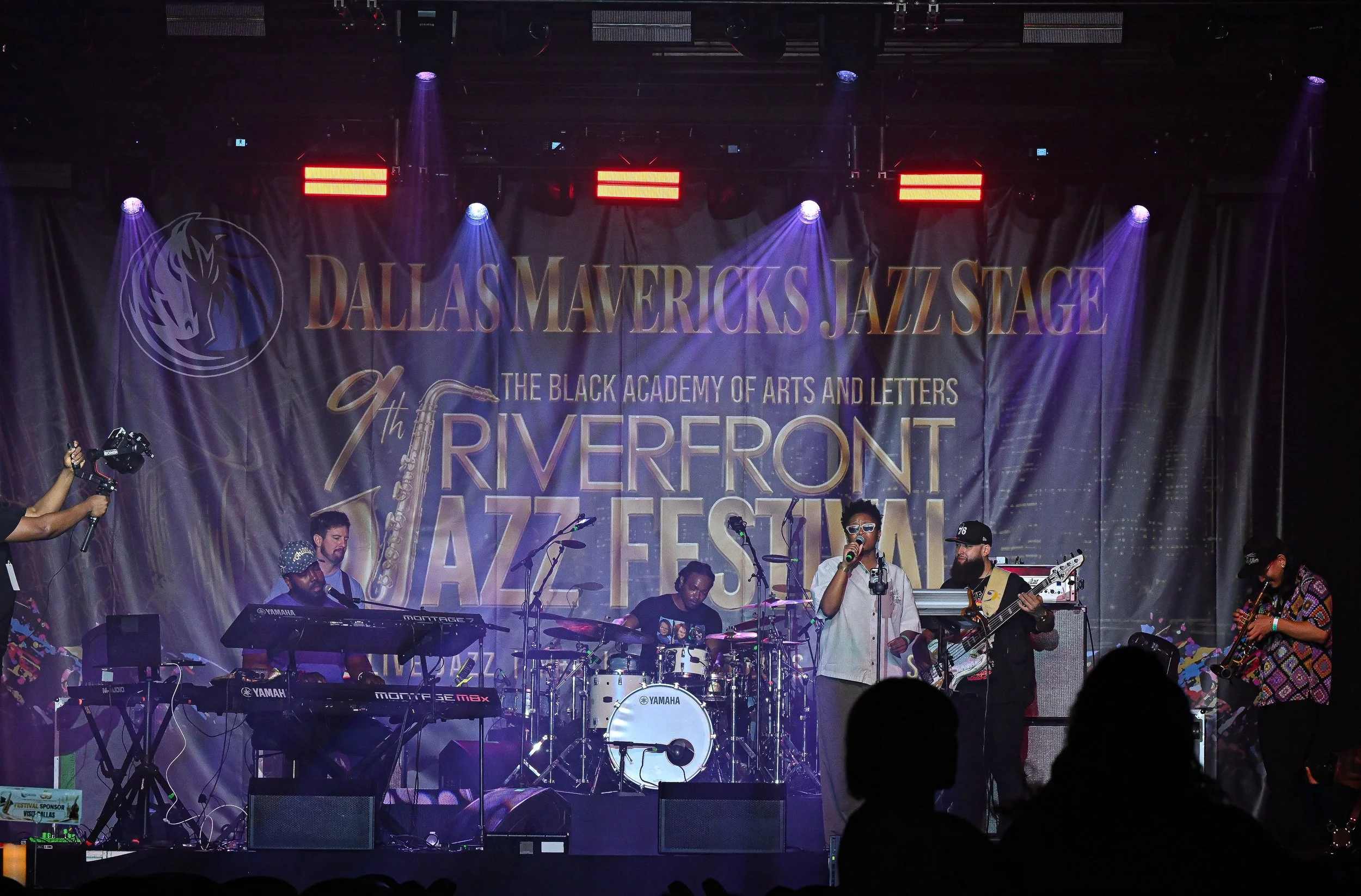 TBAAL Celebrates 50 Years with 9th Annual Riverfront Jazz Festival 