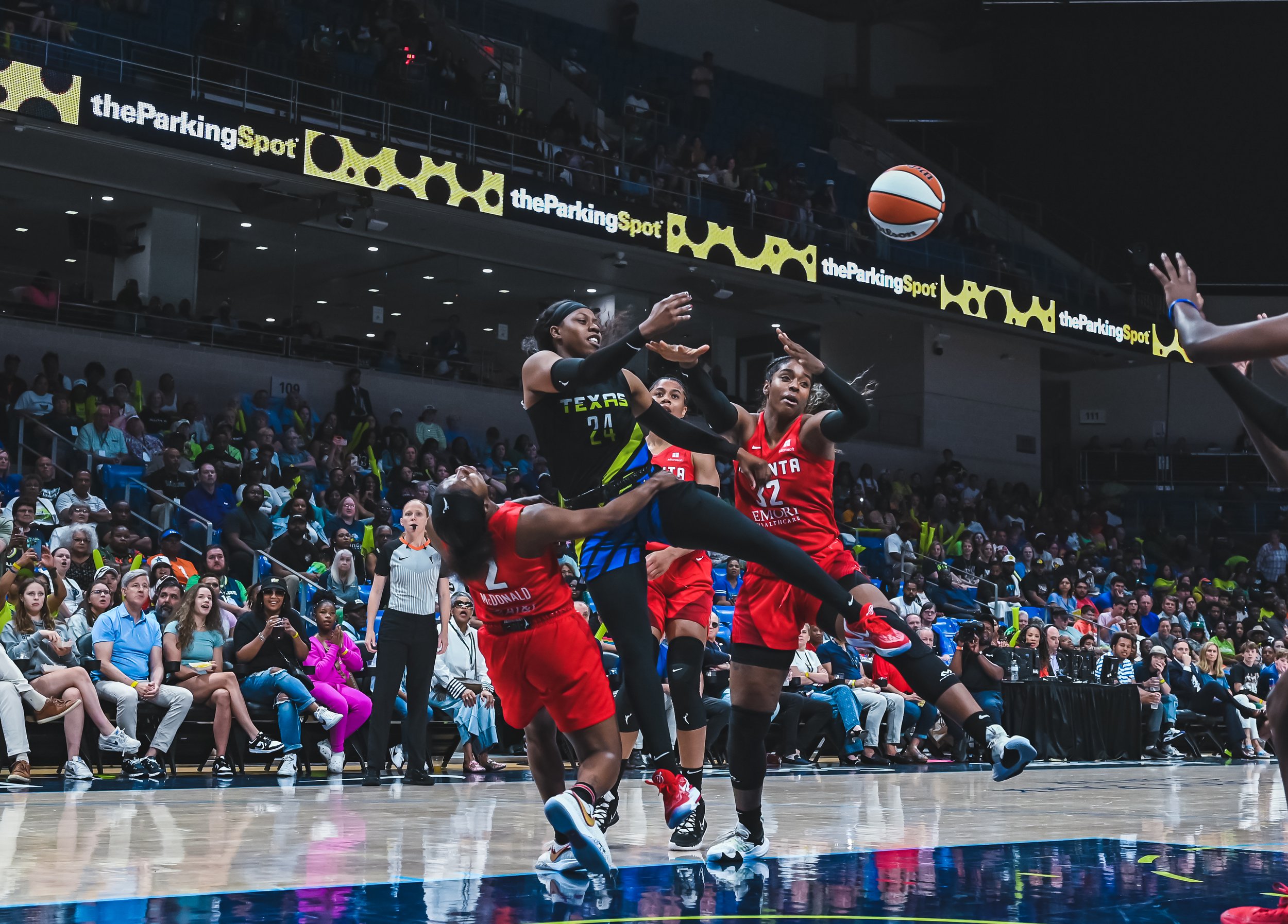 Arike Ogunbowale ready to 'get buckets' in celebrity all-star game