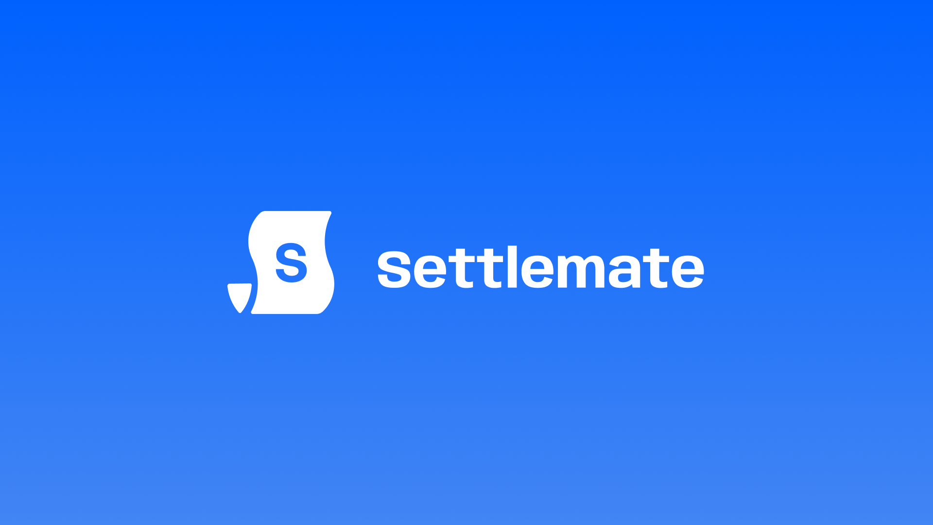 Settlemate