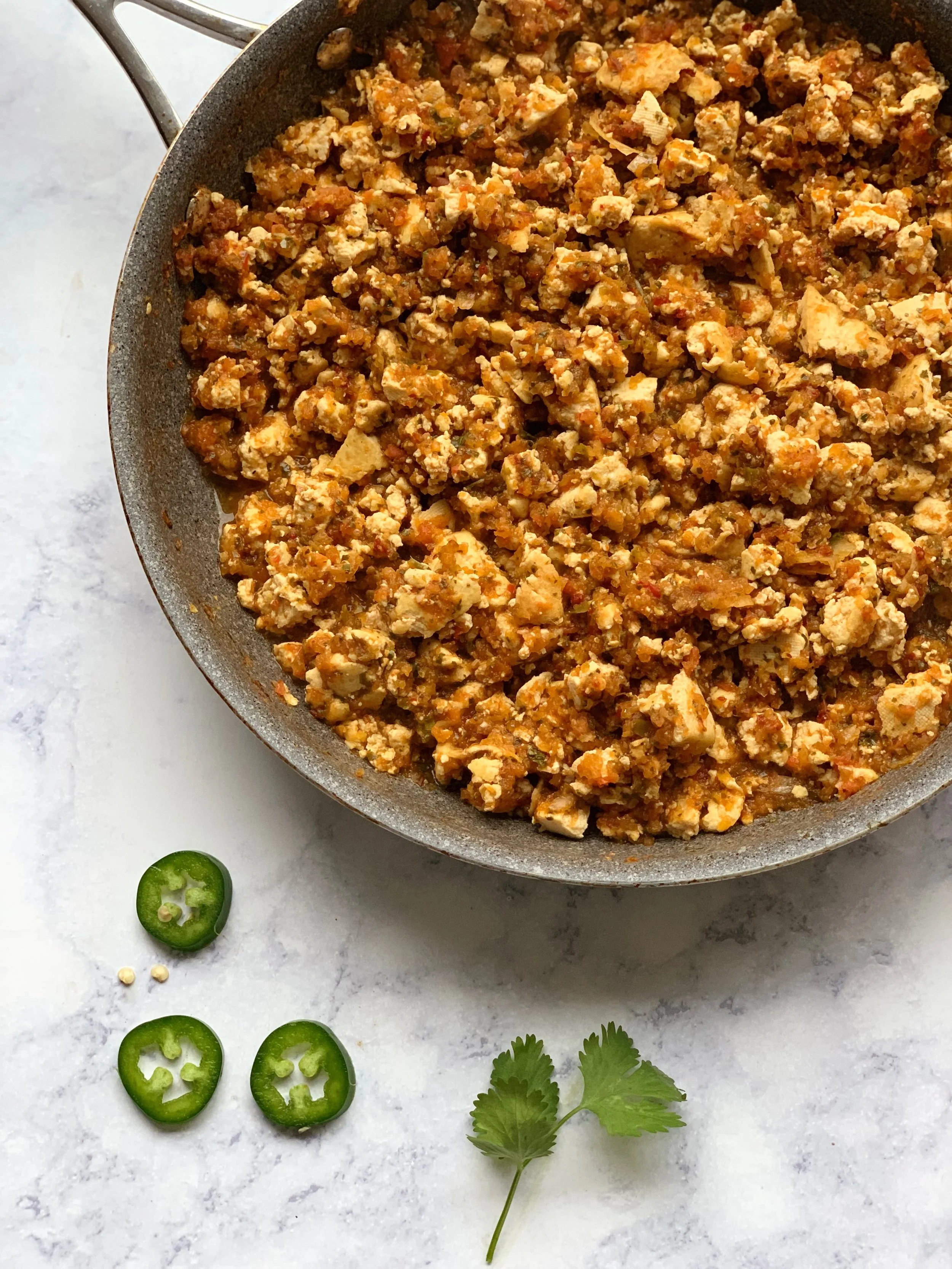 Vegan Chipotle Sofritas Recipe