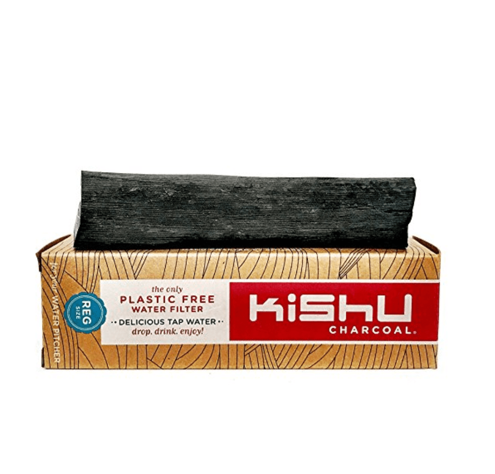 Kishu activated charcoal water filter