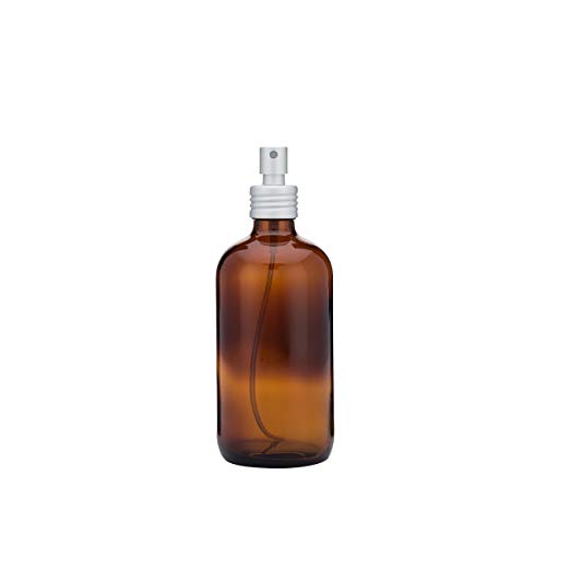 Glass mist bottle