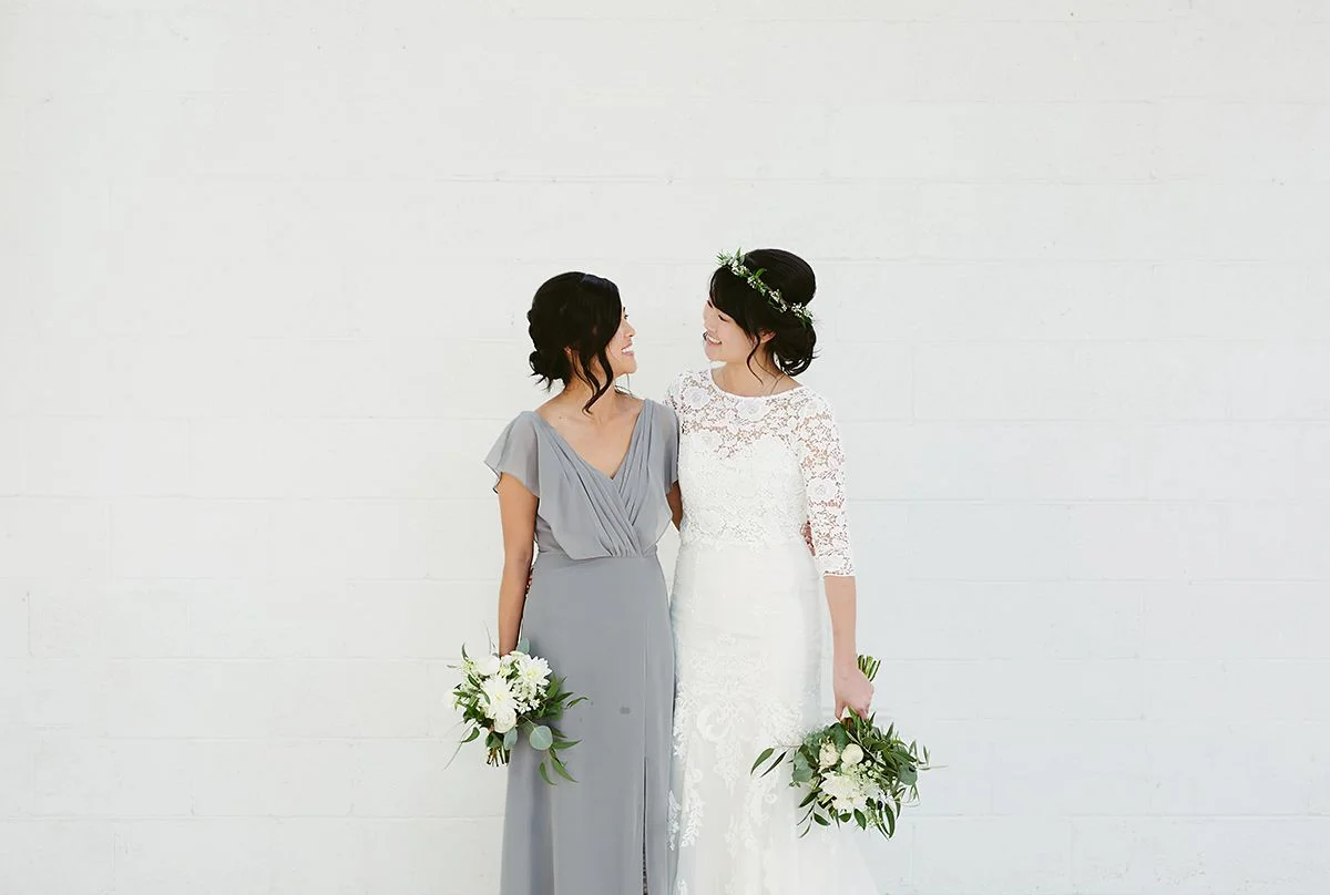 sustainable wedding dress