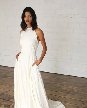 sustainable bridesmaid dresses