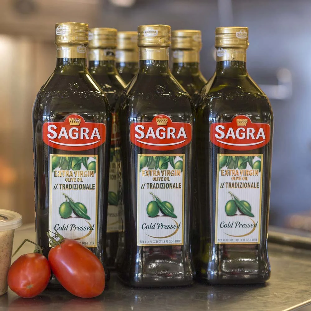 Oils, Vinegar & Condiments Great cooking and tasty, refreshing salads depend on good oil, so we work with our suppliers to find quality oils economical enough to use every day. Vinegars from France and Spain — and Italy, of course — give you a variety of ways to give your salads a new twist.