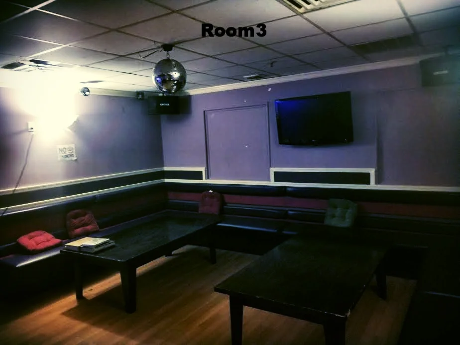 Rooms&Prices — Volume Up Karaoke