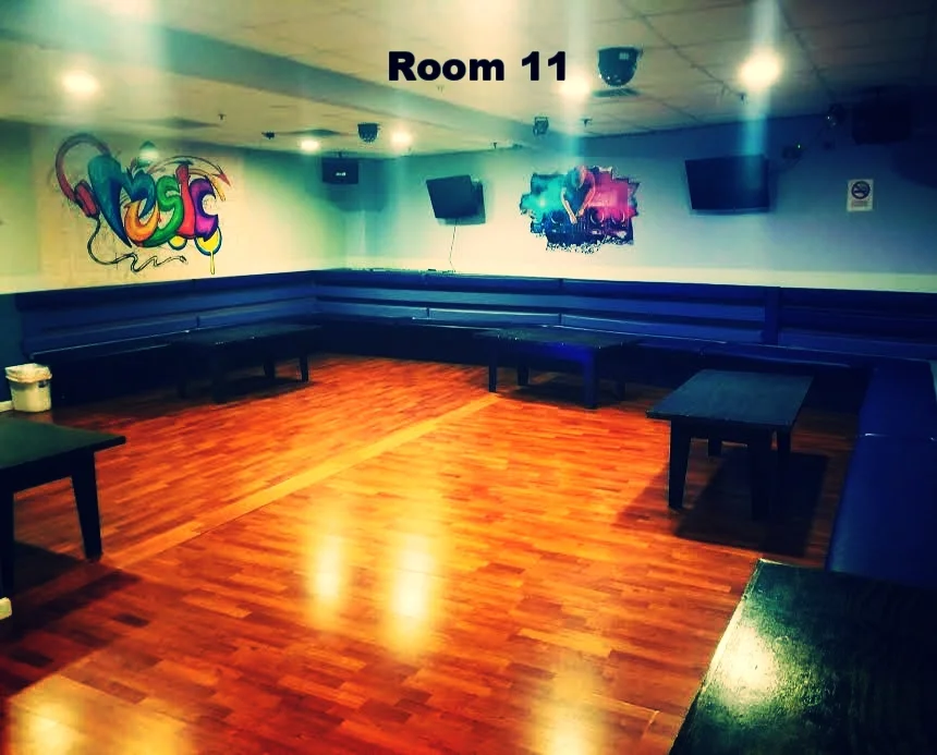 Rooms&Prices — Volume Up Karaoke