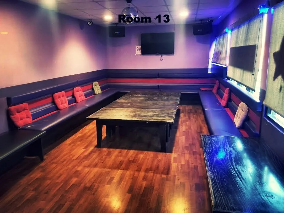 Rooms&Prices — Volume Up Karaoke