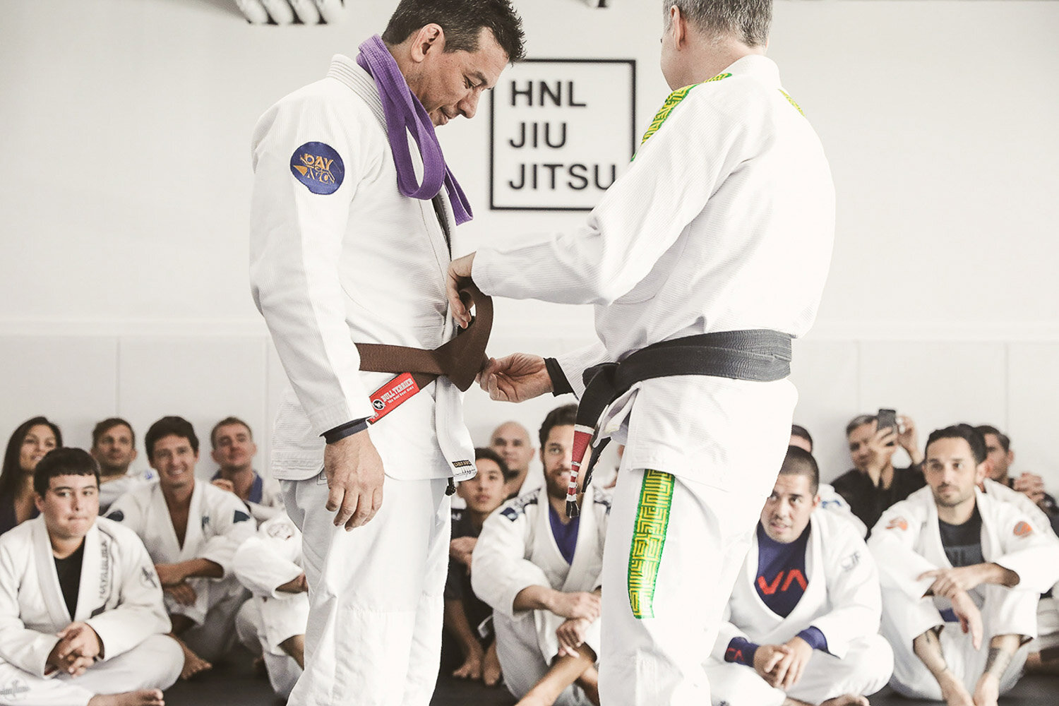 AVAILABILITY of Private Lessons at HNL JIU JITSU Hawaii Kai Honolulu